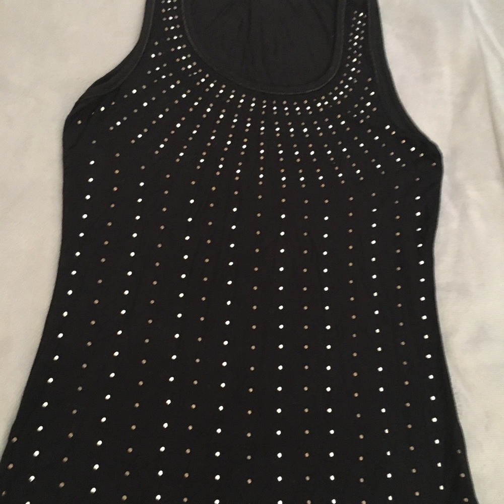 Maurices tank